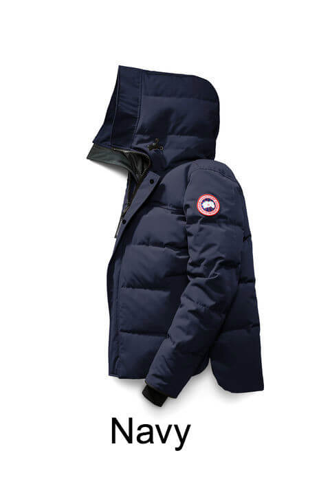 2016-17AW CANADA GOOSE カナダグーススーパーコピー MACMILLAN PARKA 3804M